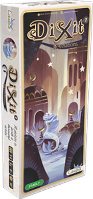 Dixit: Revelations