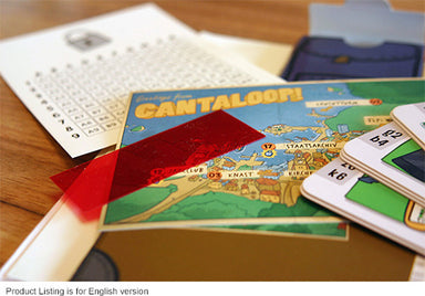 Cantaloop Book 1: Breaking Into Prison