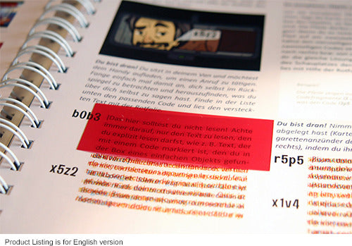 Cantaloop Book 1: Breaking Into Prison