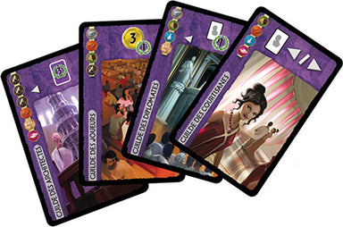 7 Wonders: Leaders Expansion