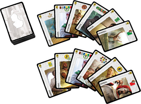 7 Wonders: Leaders Expansion