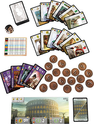 7 Wonders: Leaders Expansion