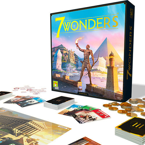 7 Wonders - New Edition