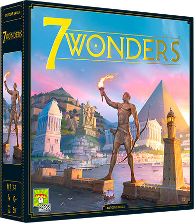 7 Wonders - New Edition