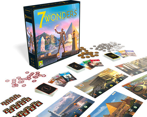 7 Wonders - New Edition