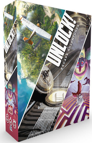 Unlock! Escape Adventures