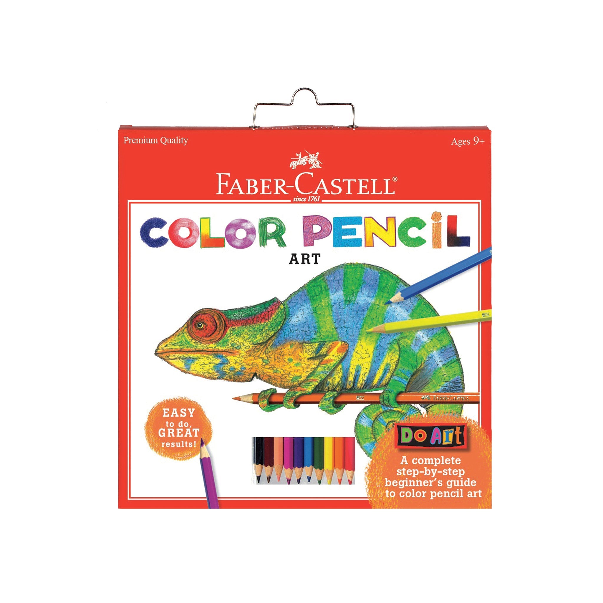 Do Art Colored Pencils