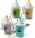 Cat Boba Tea Charm-12