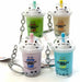 Cat Boba Tea Charm-12