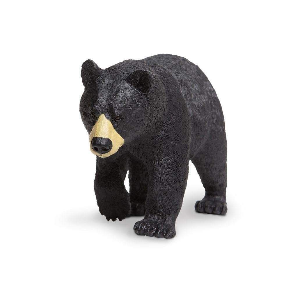 Black Bear Figurine