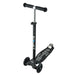 Micro Maxi Deluxe Scooter - Black and Grey
