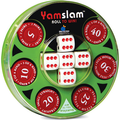 Pocket Yamslam