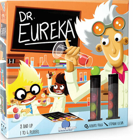 Dr. Eureka