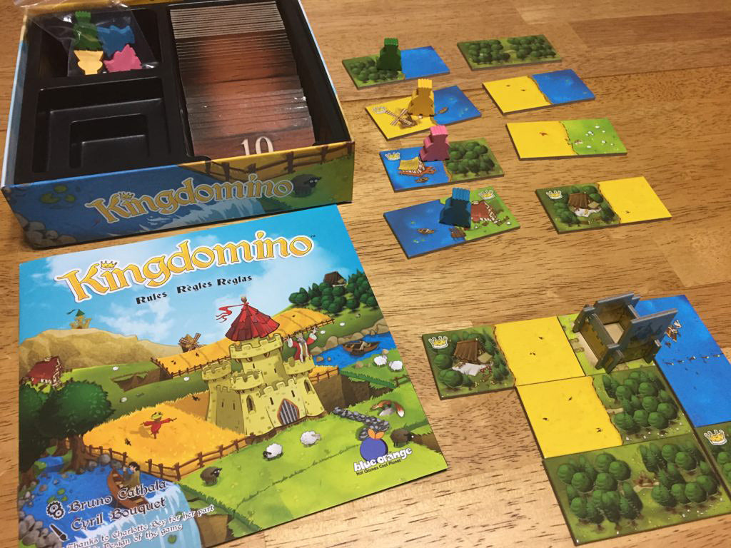 Kingdomino