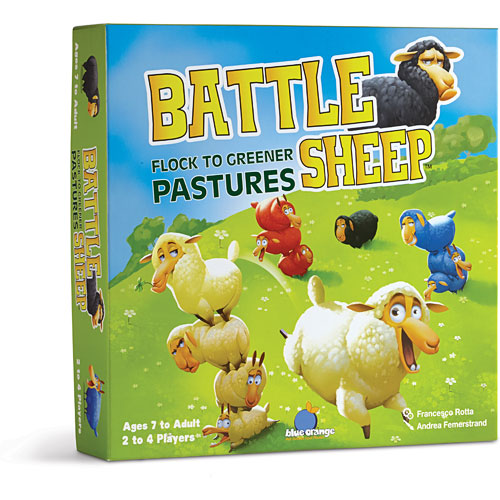 Battle Sheep