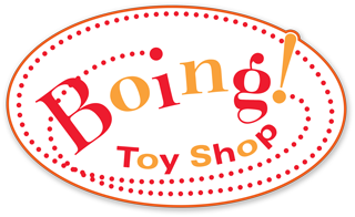 Sequence — Boing! Toy Shop