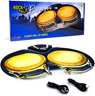 Rock And Roll It Bongos