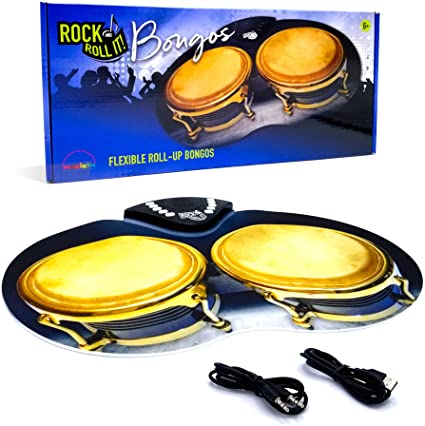 Rock And Roll It Bongos