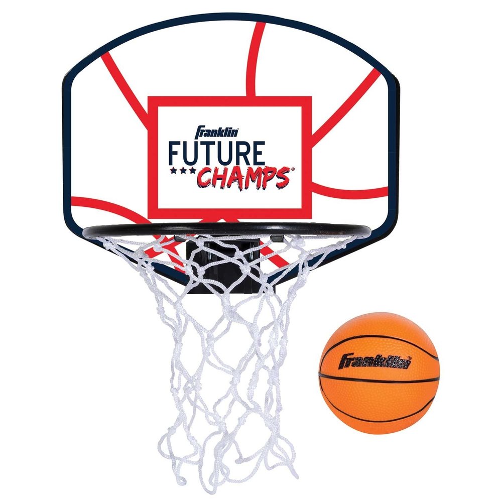 Future Champs Door Basketball Set