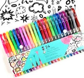 Rainbow Crayon Pen — Boing! Toy Shop
