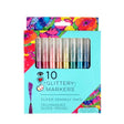 iHeart Art Glitter Markers 10ct