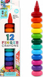 Finger Crayons