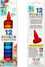 Finger Crayons