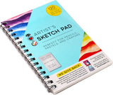 Iheartart Artist Sketch Pad-perfect Paper For On The Go