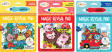 Let's Craft Magic Reveal Pdq  Awesome Animals