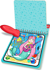 Let's Craft Magic Reveal Pdq -unicorns, Mermaids, Dance