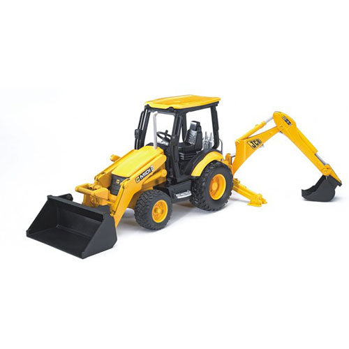 Bruder Backhoe Loader