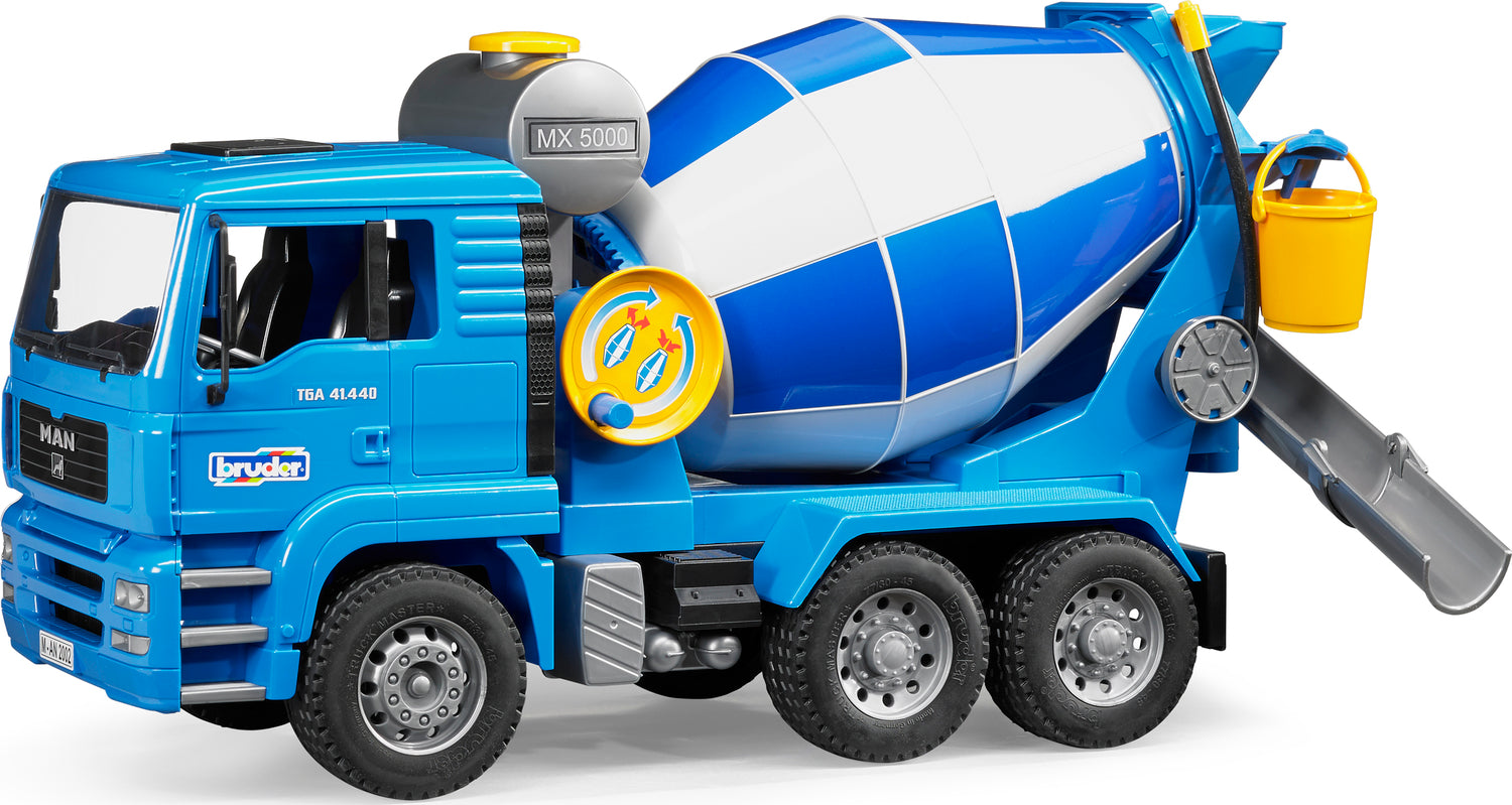 Bruder Cement Mixer