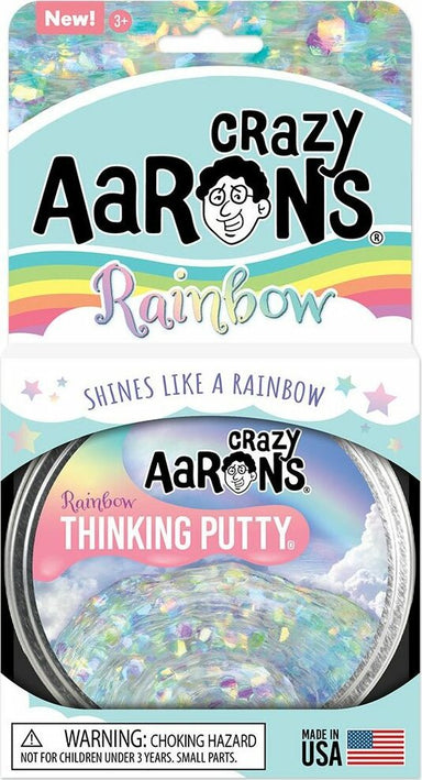 Crazy Aaron's Trendsetters Thinking Putty - Rainbow