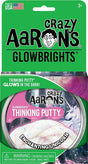 Crazy Aaron's Glowbright Thinking Putty - Enchanting Unicorn