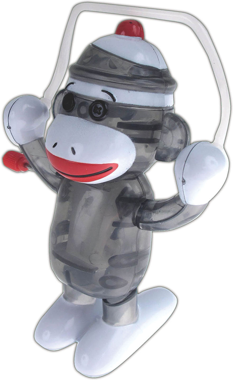 Sock Monkey, Skippy - Z Windups