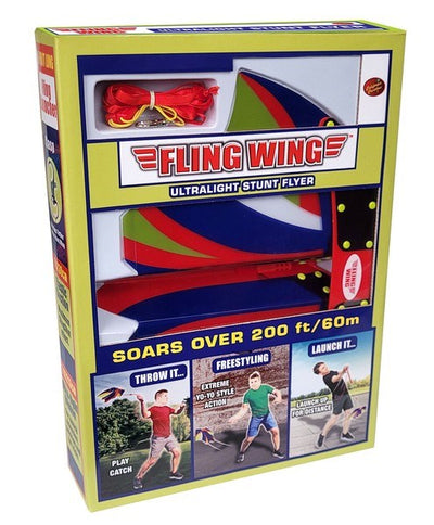 Fling Wing Stunt Flyer