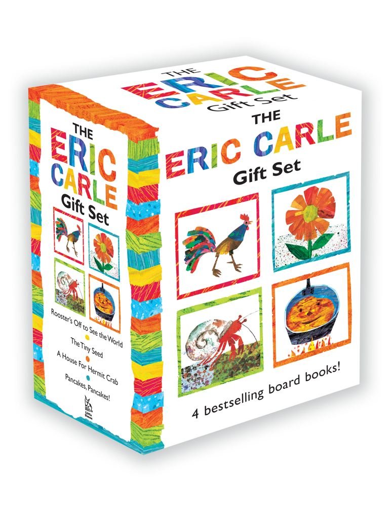 Eric Carle Gift Set
