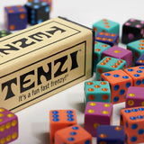 TENZI - original dice game