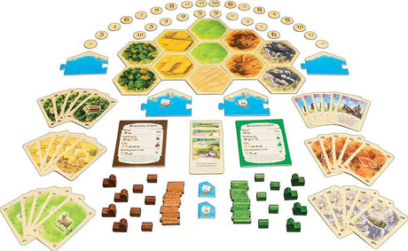 Catan 5-6 Player Extension