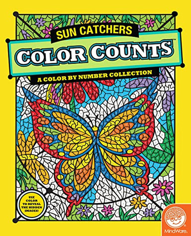 Color Counts: Suncatcher