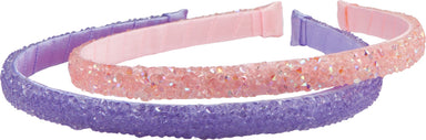Gummy Glitter Glam Headband (assorted)