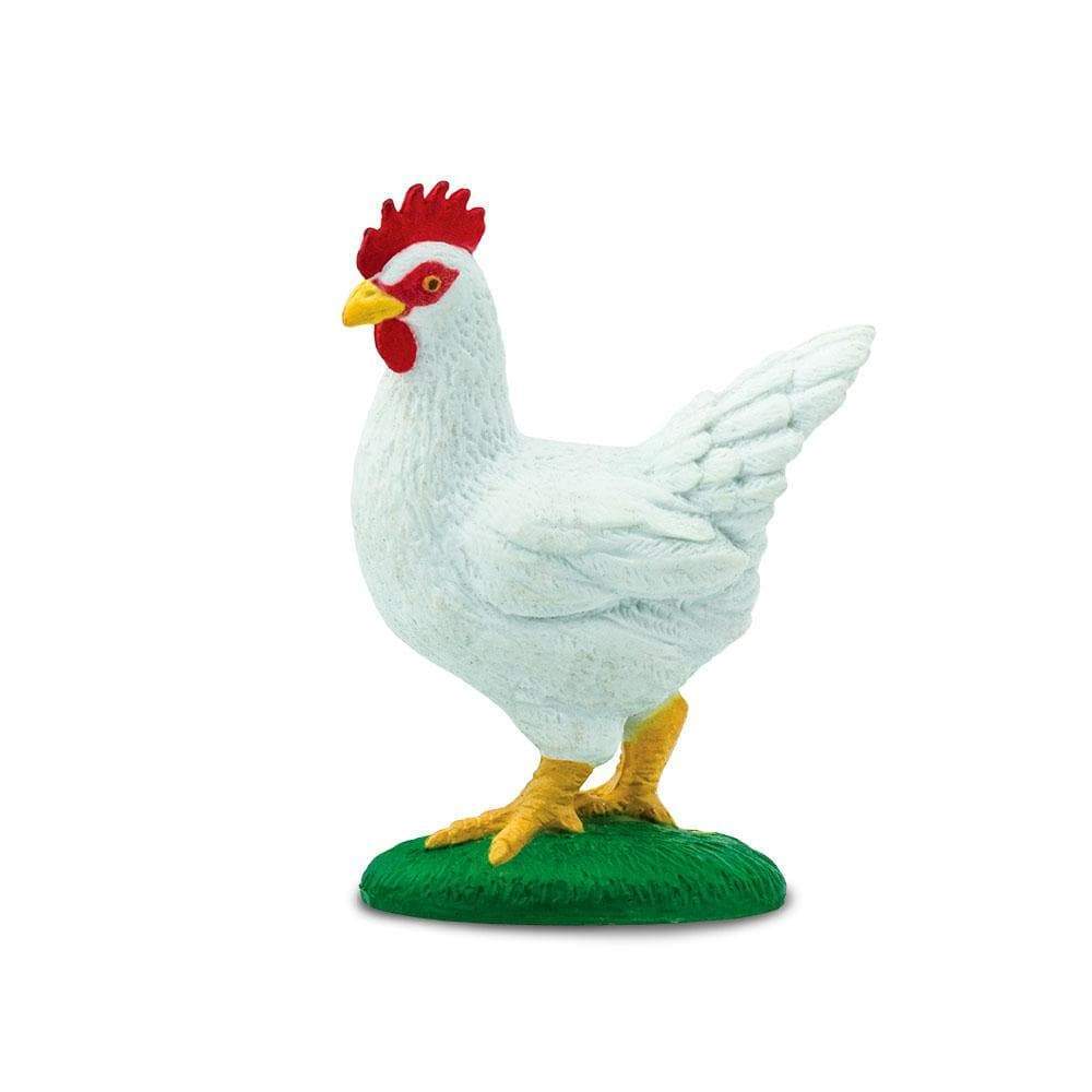 Chicken Figurine