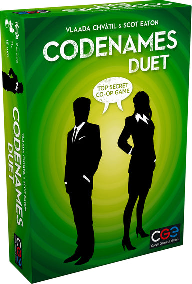 Codenames: Duets