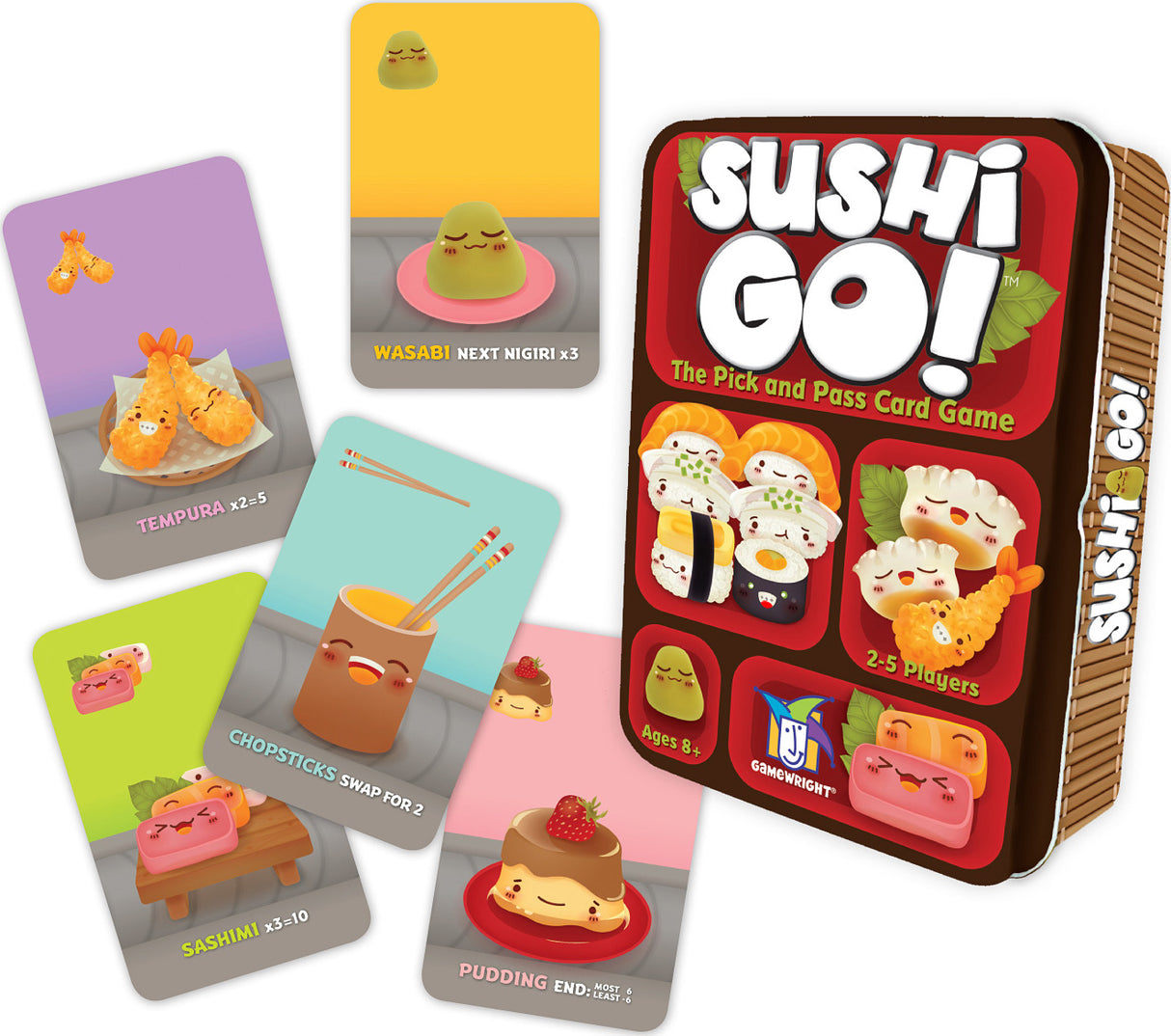 Sushi Go!