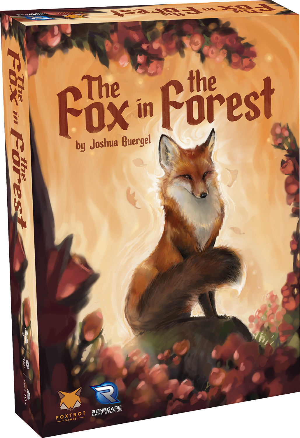 Fox In The Forest