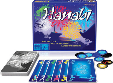 Hanabi Card Game