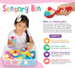 Sensory Bin - Ice Cream Shop