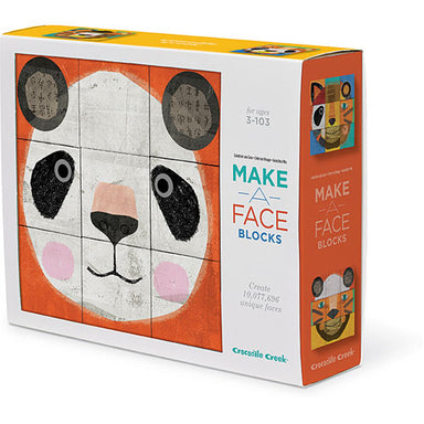 Make a Face Block Puzzles