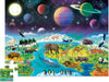 48-pc Above & Below Puzzle - Earth & Space 