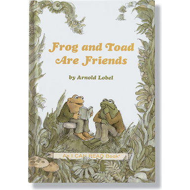 I Can Read Level 2: Frog and Toad Are Friends